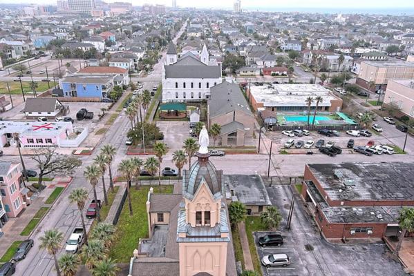 The Oleander Hotel Room 6 Galveston Eksteriør bilde