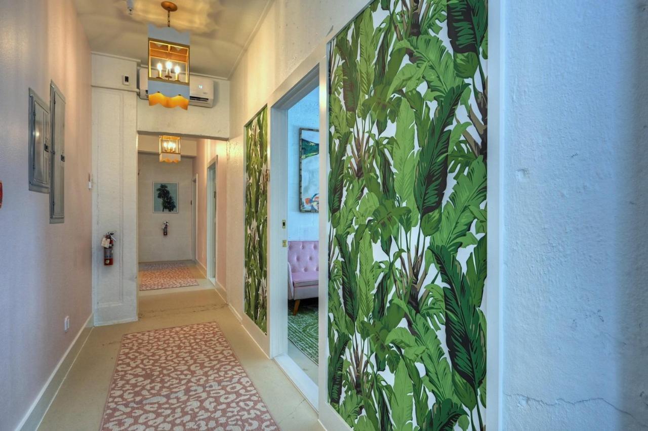 The Oleander Hotel Room 6 Galveston Eksteriør bilde
